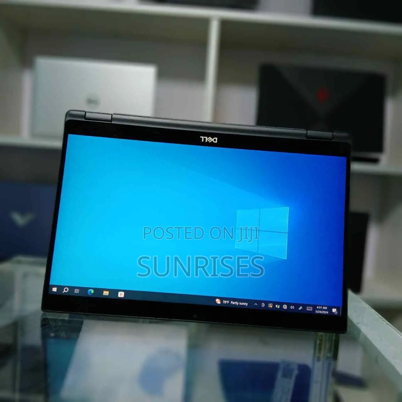 New Laptop Dell Latitude 5300 16GB Intel Core I5 SSD 256GB