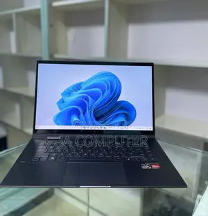 New Laptop HP Envy X360 16GB AMD Ryzen 5 SSD 512GB