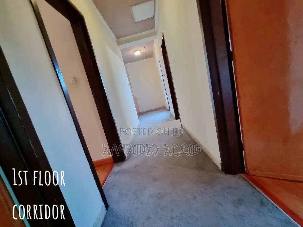 Furnished 3bdrm Townhouse/Terrace in አያት ዞን, Bole for sale