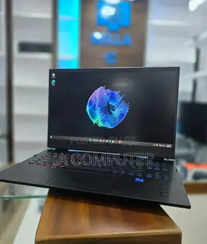 New Laptop HP Omen 17 16GB Intel Core I7 SSD 1T