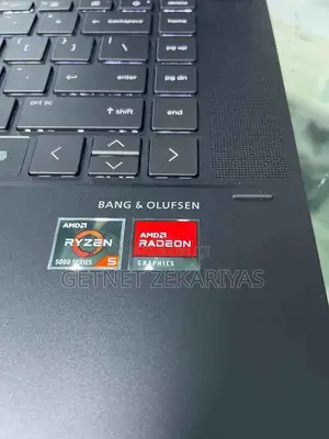 New Laptop HP Envy 15 16GB AMD Ryzen 5 SSD 512GB