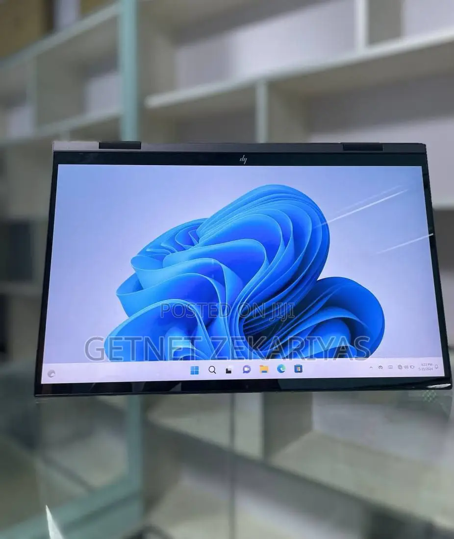 New Laptop HP Envy 15 16GB AMD Ryzen 5 SSD 512GB