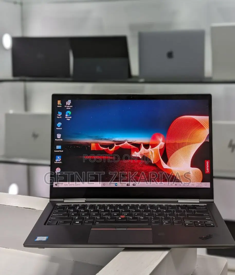 New Laptop Lenovo Thinkpad X1 Yoga 16GB Intel Core I5 SSD 512GB