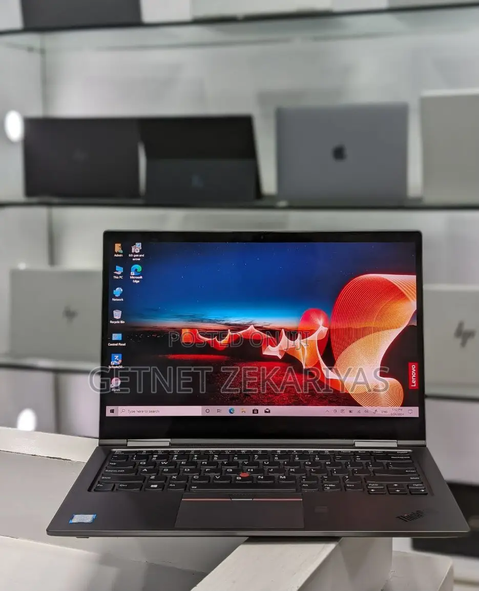 New Laptop Lenovo Thinkpad X1 Yoga 16GB Intel Core I5 SSD 512GB