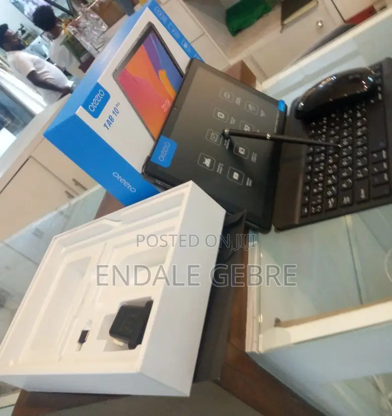 New Oteeto Tab 11 Pro 512 GB Gray