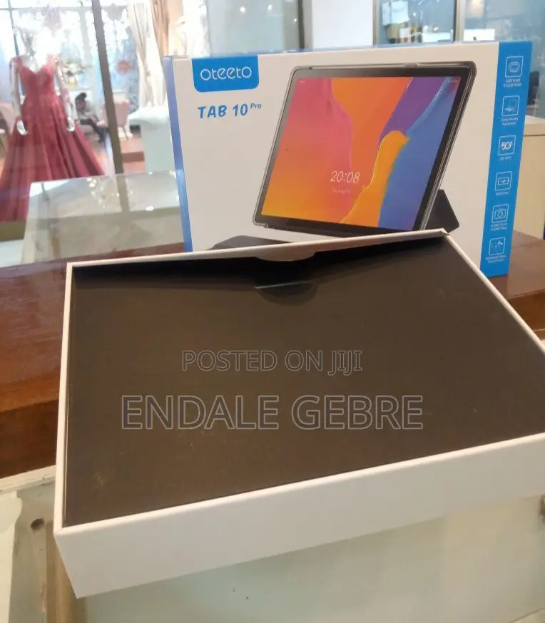 New Oteeto Tab 11 Pro 512 GB Gray