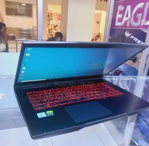 Photo - New Laptop MSI GF65 Thin 10UE 24GB Intel Core I7 SSD 512GB