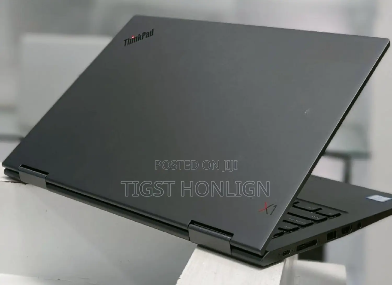 New Laptop Lenovo ThinkPad Yoga 16GB Intel Core I5 SSD 512GB