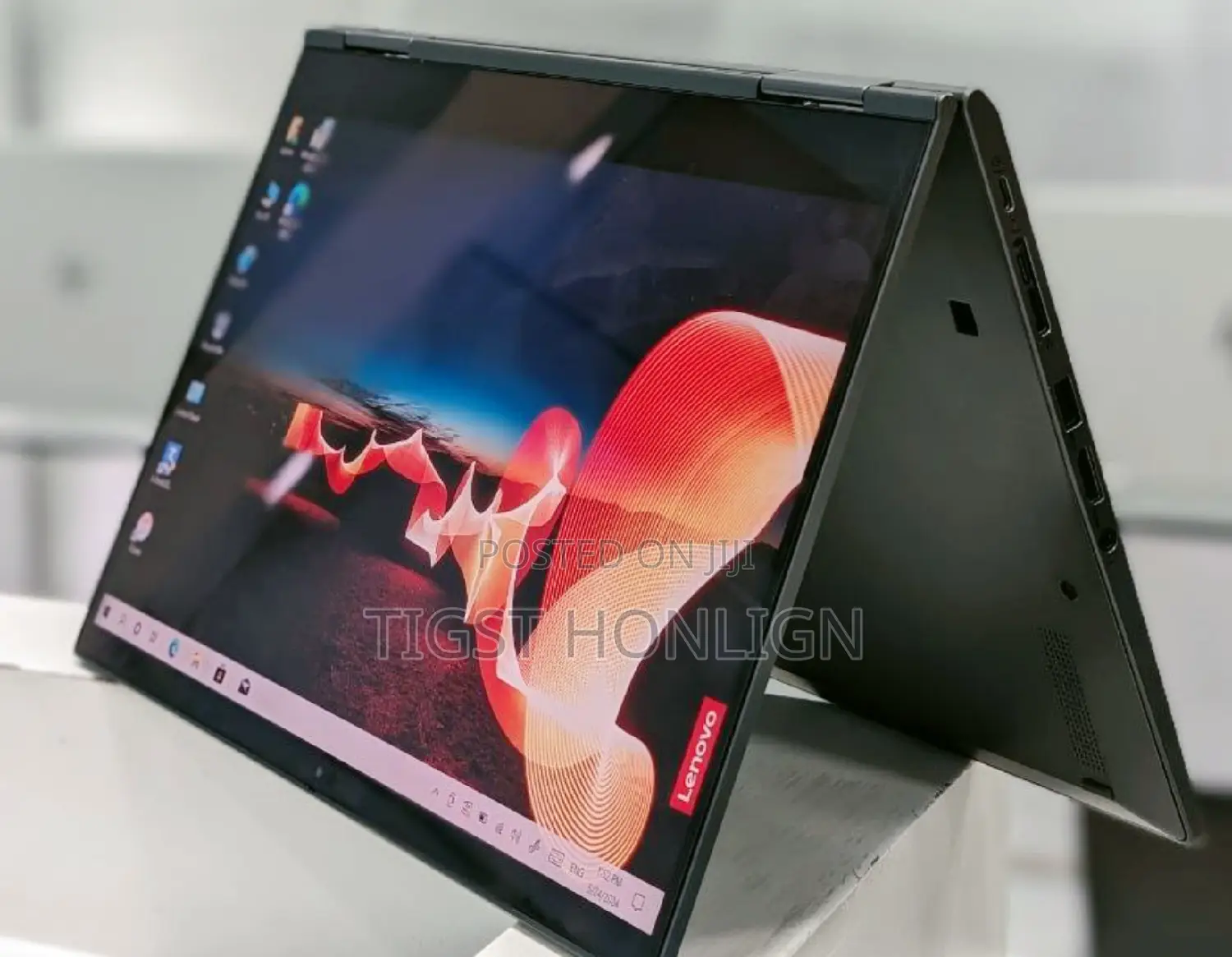 New Laptop Lenovo ThinkPad Yoga 16GB Intel Core I5 SSD 512GB