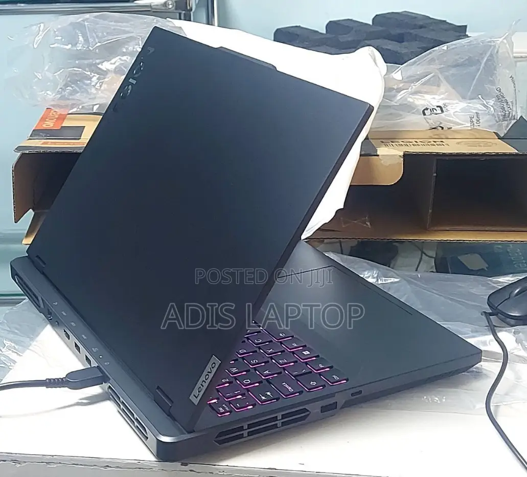 New Laptop Lenovo Legion 5 16GB Intel Core I7 SSD 1T