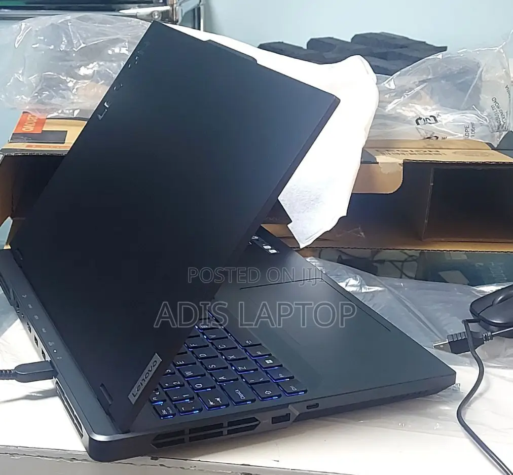New Laptop Lenovo Legion 5 16GB Intel Core I7 SSD 1T