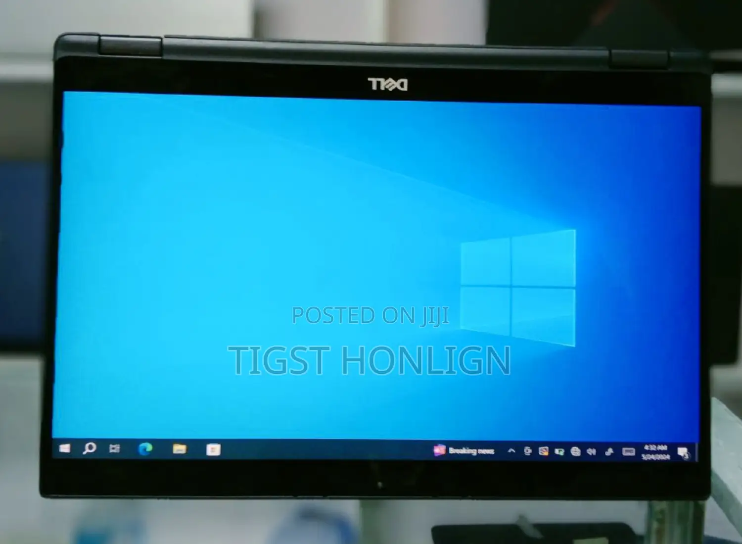 New Laptop Dell Latitude 5310 16GB Intel Core I7 SSD 256GB