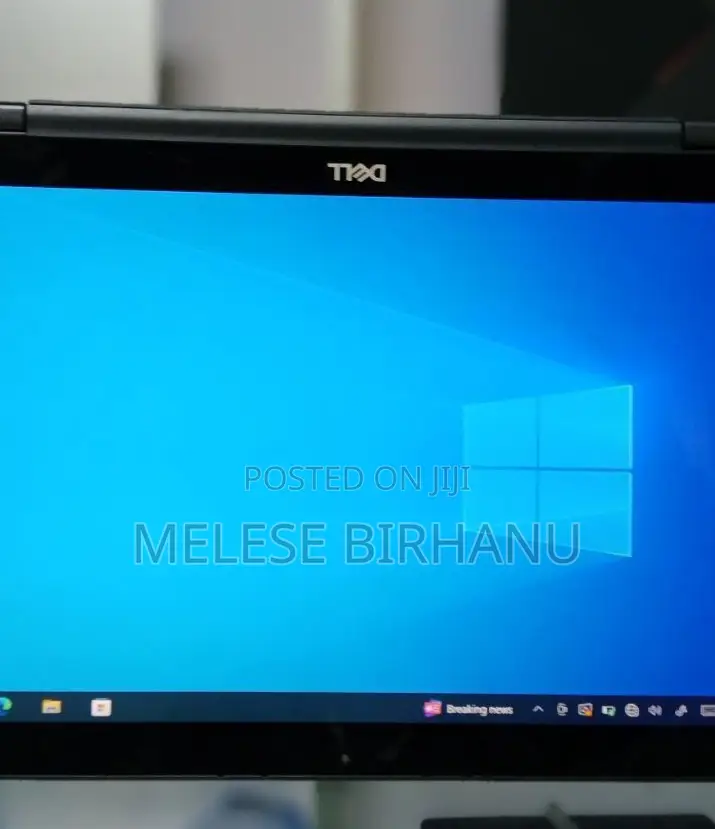 New Laptop Dell Latitude 5300 16GB Intel Core I7 SSD 256GB