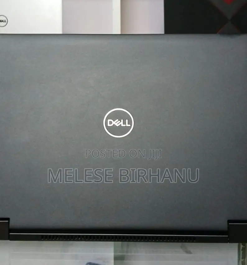 New Laptop Dell Latitude 5300 16GB Intel Core I7 SSD 256GB