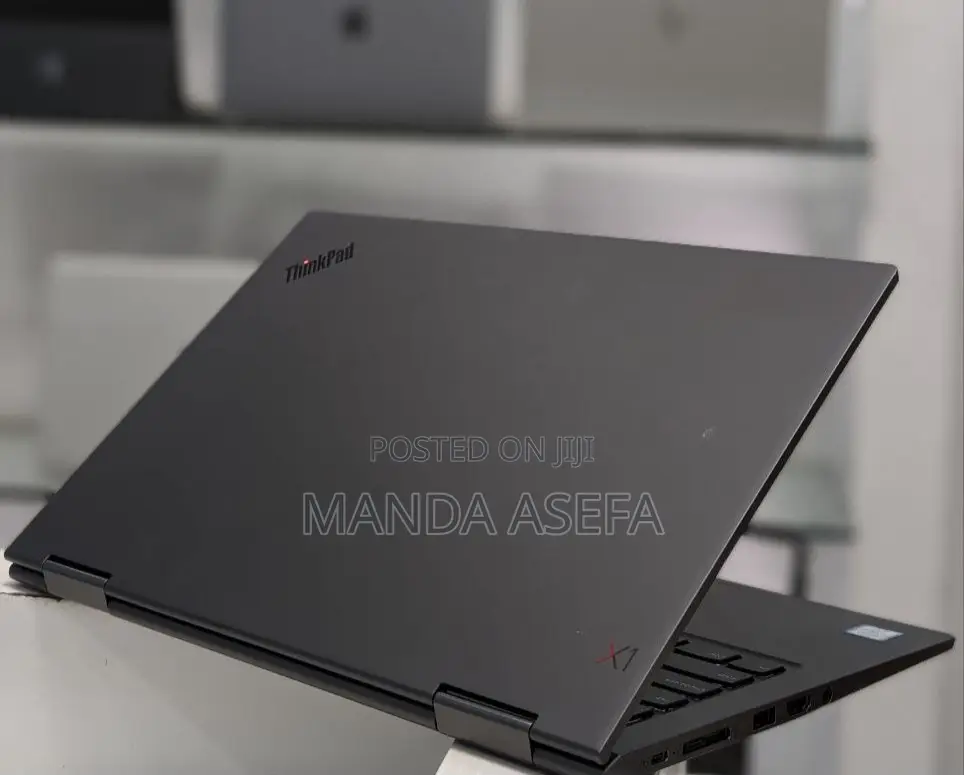 New Laptop Lenovo Thinkpad X1 Yoga 16GB Intel Core I5 SSD 512GB
