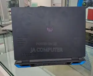 New Laptop Acer Predator Helios 300 16GB Intel Core I9 SSD 1T