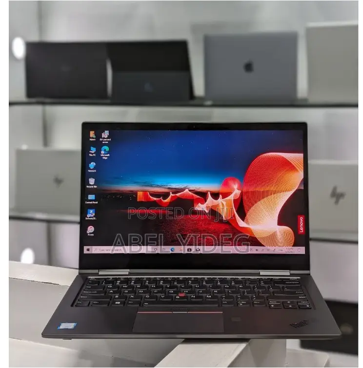 New Laptop Lenovo Thinkpad X1 Yoga 16GB Intel Core I5 SSD 512GB
