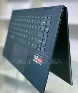 New Laptop HP Envy X360 16GB AMD Ryzen 5 SSD 512GB