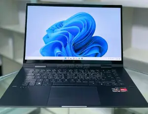 New Laptop HP Envy X360 16GB AMD Ryzen 5 SSD 512GB