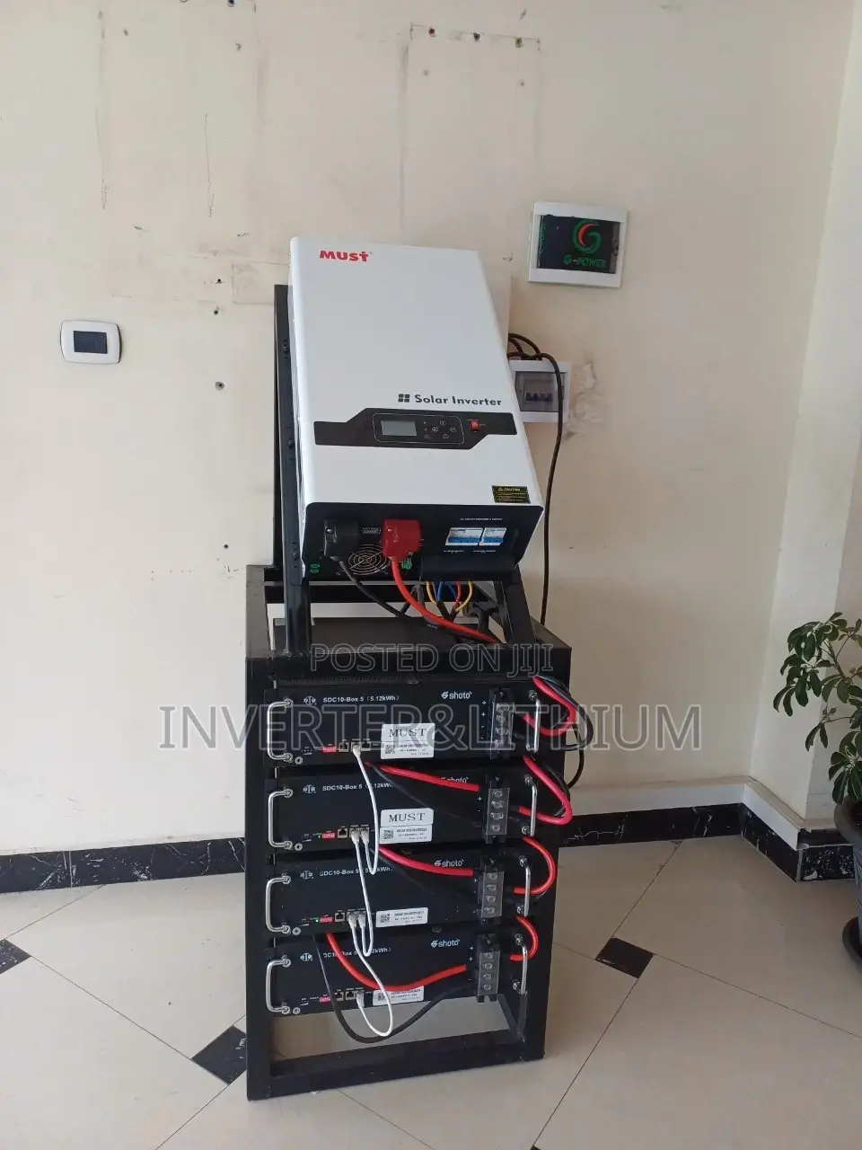 የመብራት አለመኖርን ፡መጥፋትን ወይም መቆራረጥን እስከወዲያኛው ያስወገደ ዘመናዊ ምርት!!