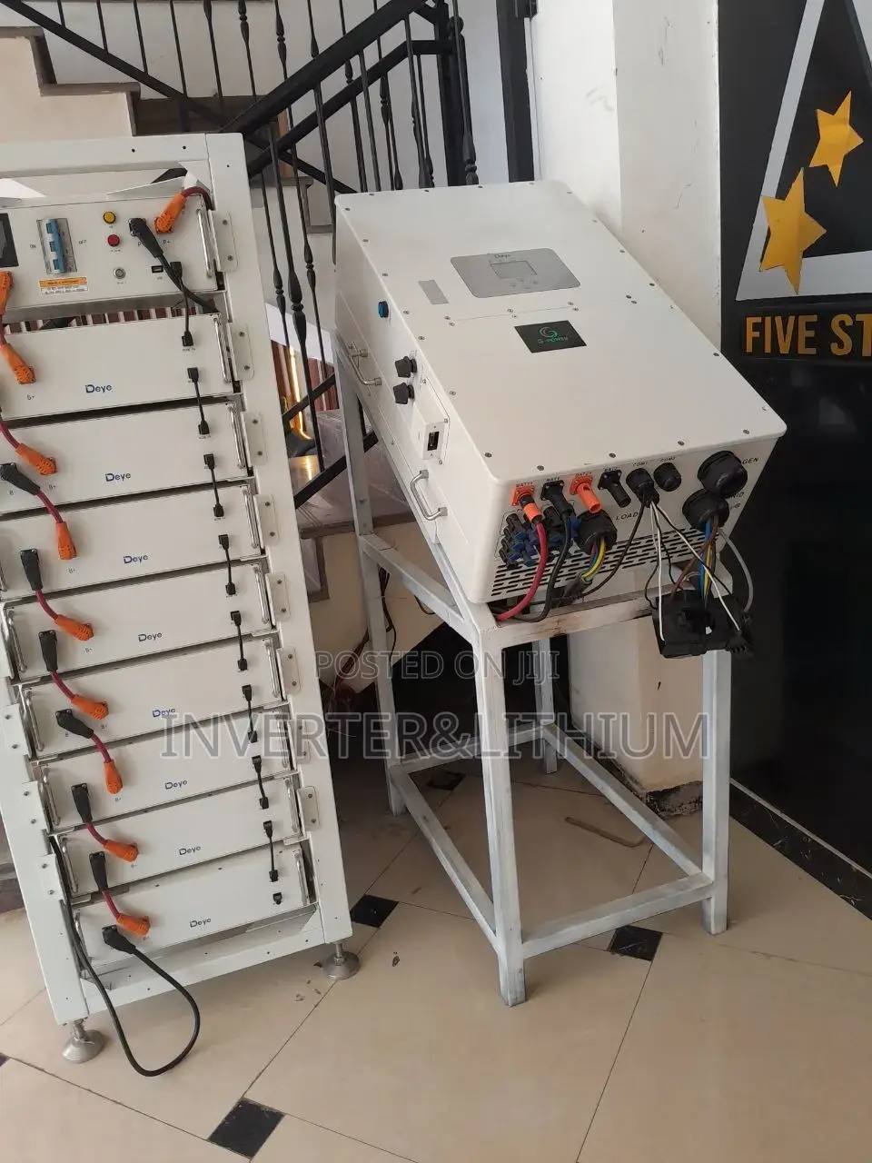 የመብራት አለመኖርን ፡መጥፋትን ወይም መቆራረጥን እስከወዲያኛው ያስወገደ ዘመናዊ ምርት!!