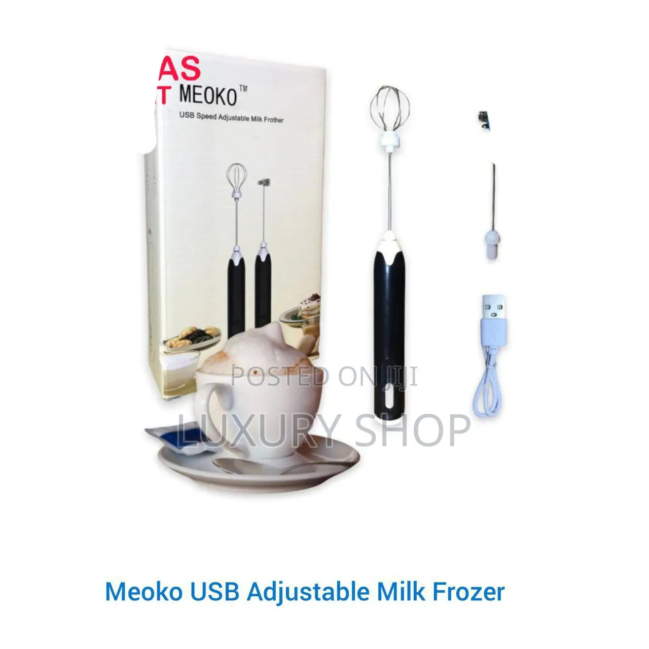 Milk Frozer