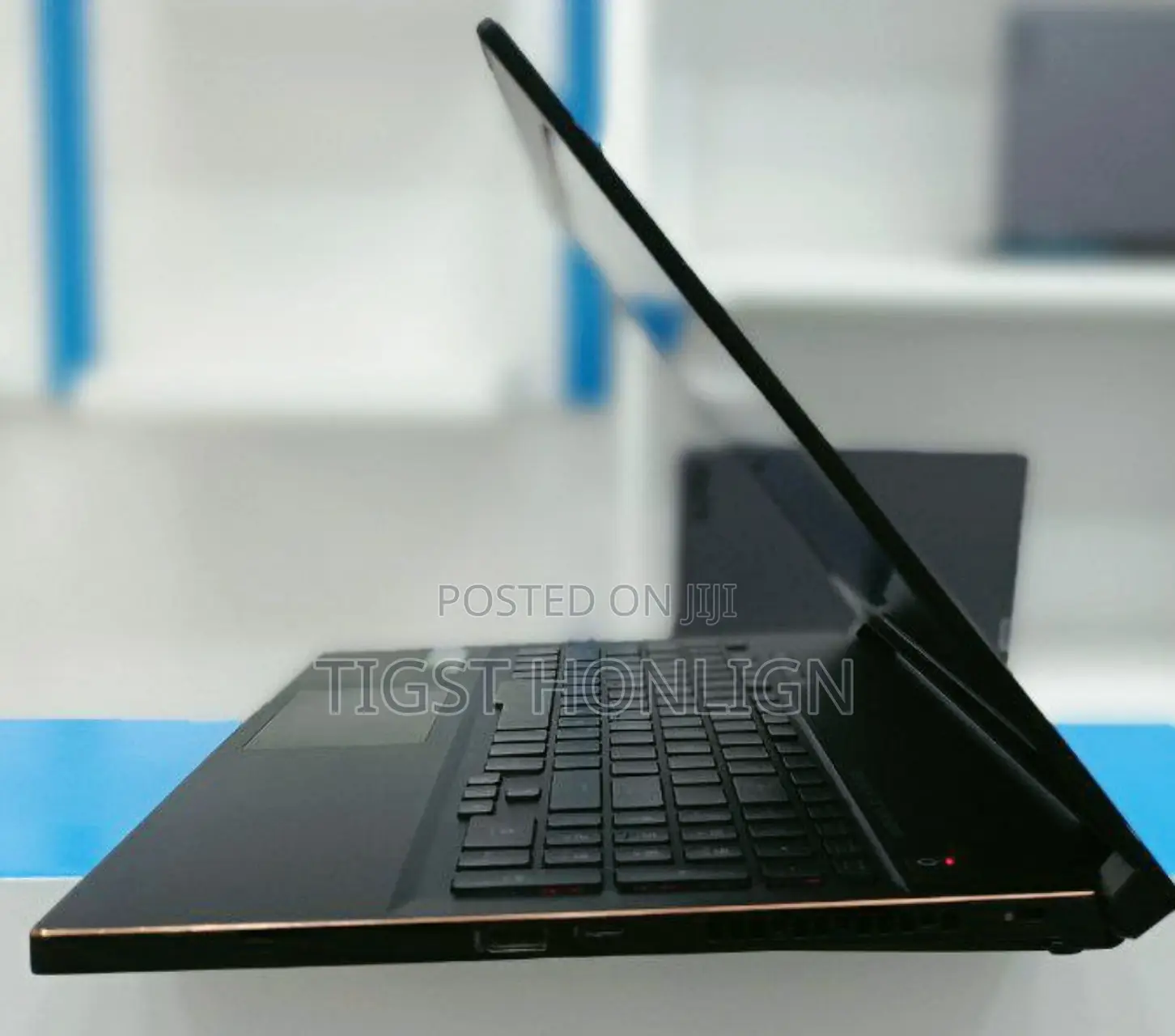 New Laptop Asus ROG ZEPHYRUS (GX501) 16GB Intel Core I7 HDD+SSD 256GB