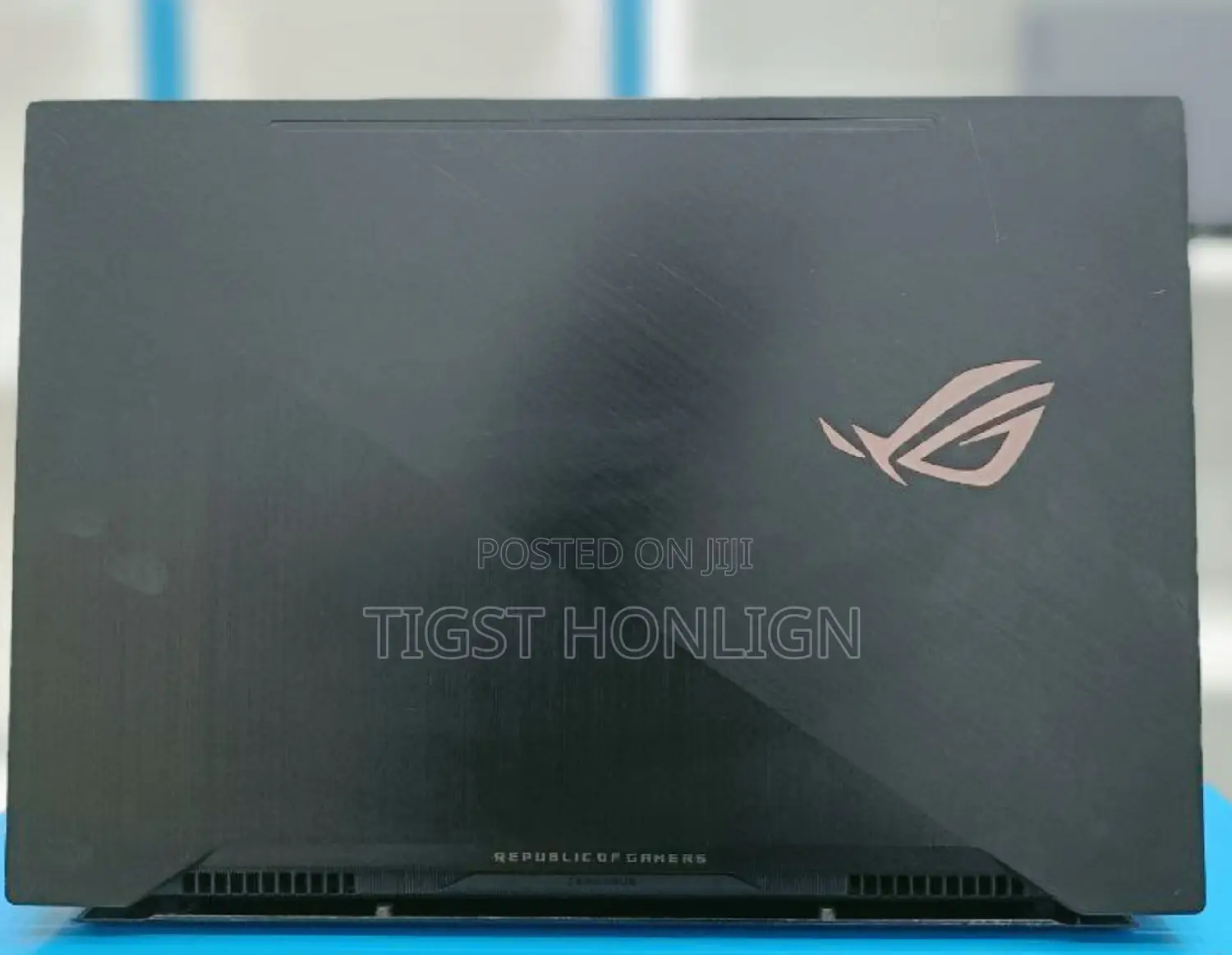 New Laptop Asus ROG ZEPHYRUS (GX501) 16GB Intel Core I7 HDD+SSD 256GB