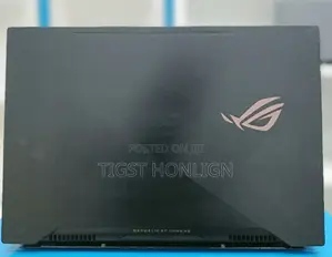 New Laptop Asus ROG ZEPHYRUS (GX501) 16GB Intel Core I7 HDD+SSD 256GB
