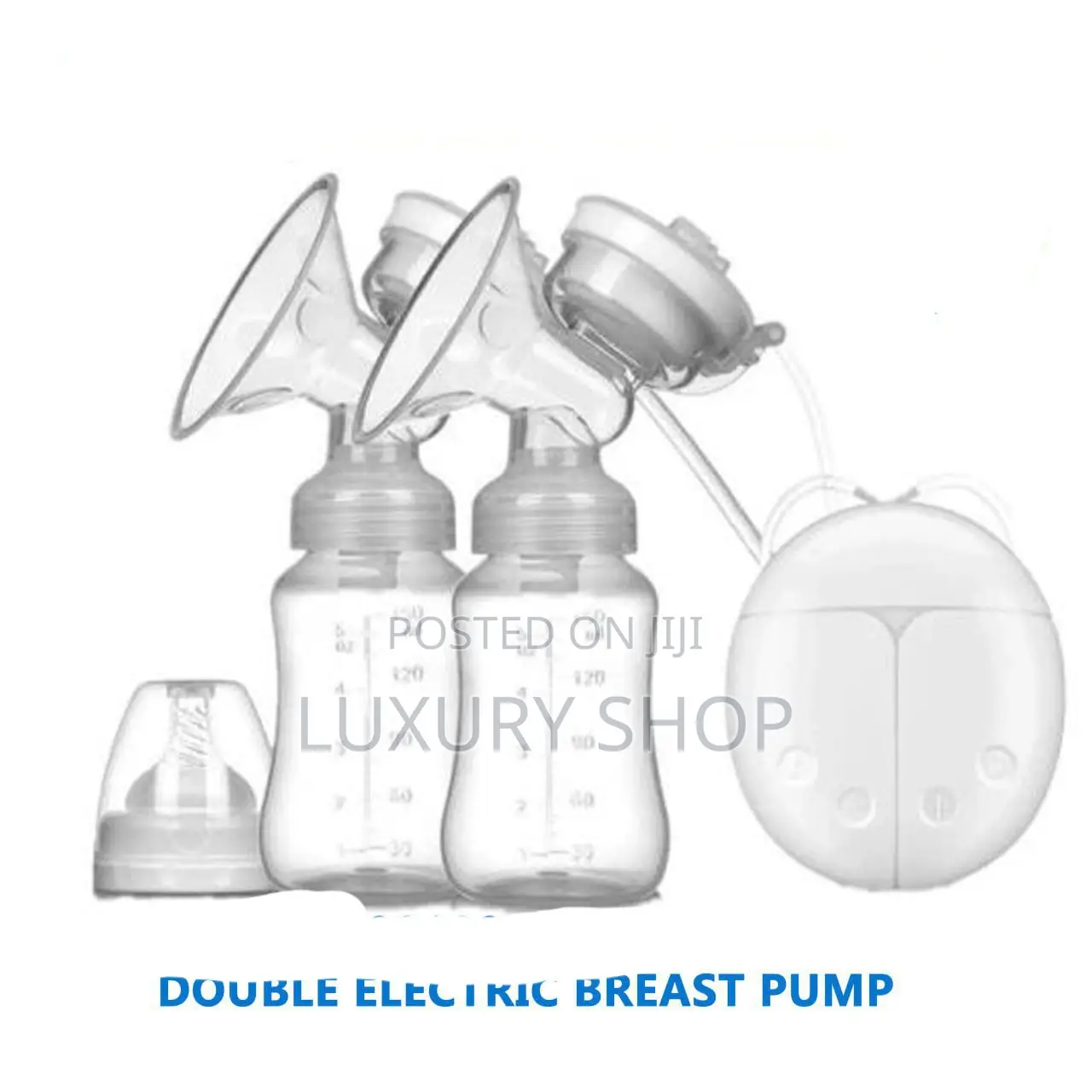 Double Electric Breast Pump