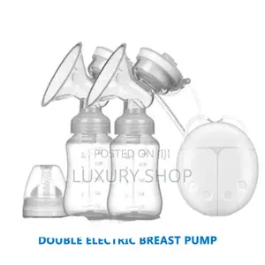 Photo - Double Electric Breast Pump