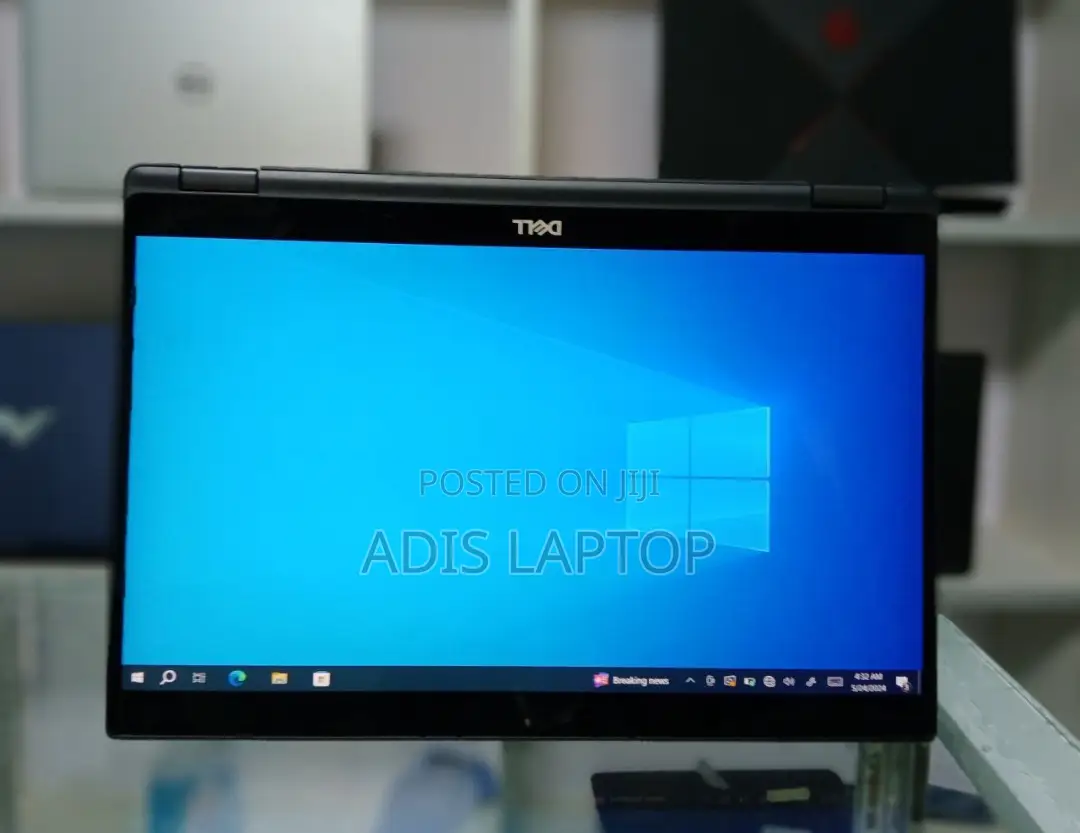 New Laptop Dell Latitude 5310 16GB Intel Core I7 SSD 256GB