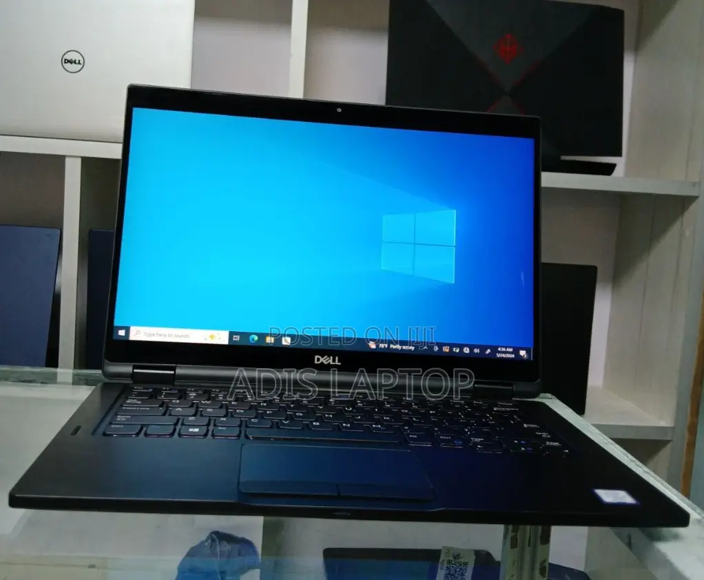 New Laptop Dell Latitude 5310 16GB Intel Core I7 SSD 256GB