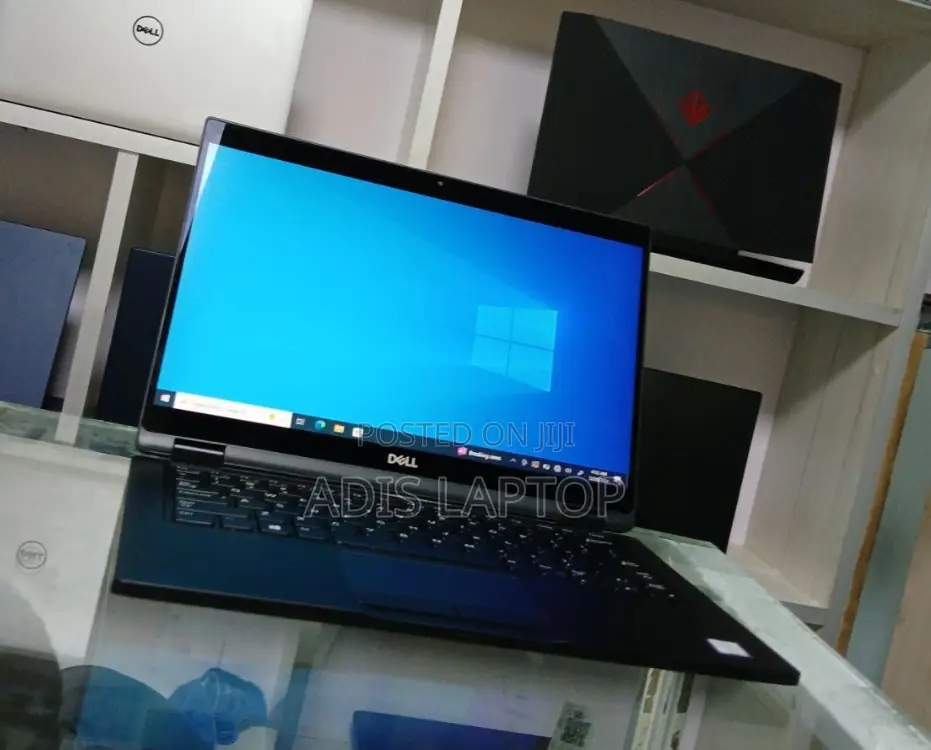 New Laptop Dell Latitude 5310 16GB Intel Core I7 SSD 256GB