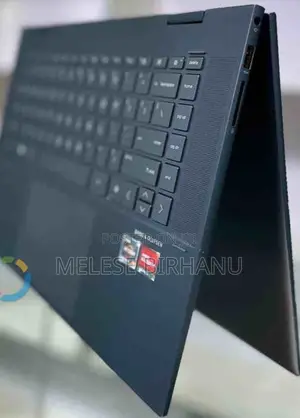 New Laptop HP Envy X360 16GB AMD Ryzen 5 SSD 512GB