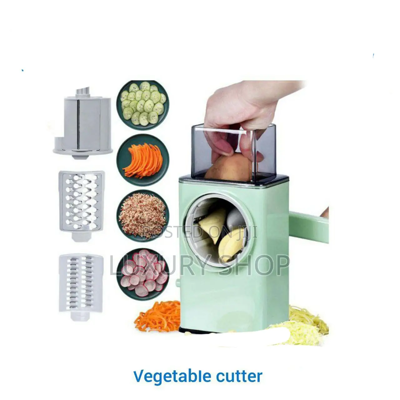 Vegetable Slicer Cutter