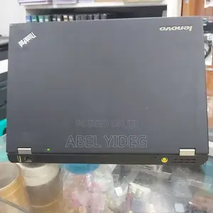 Laptop Lenovo ThinkPad T430 4GB Intel Core I5 SSD 128GB