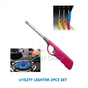 2 in 1 Utility Lighter