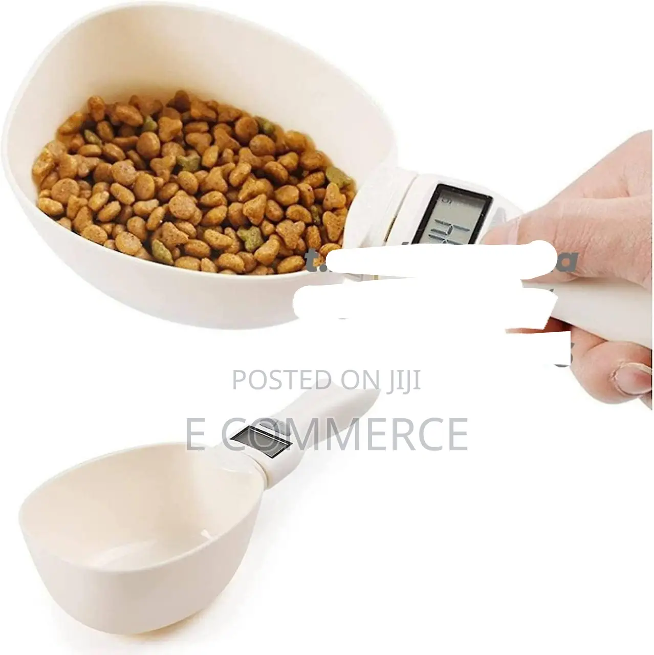 Digital Measuring Spoon