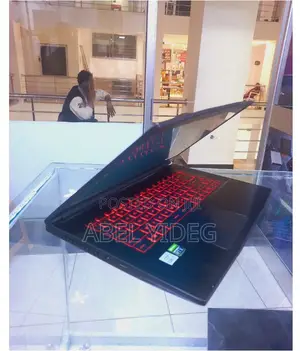 New Laptop MSI GF65 Thin 10UE 24GB Intel Core I7 SSD 512GB