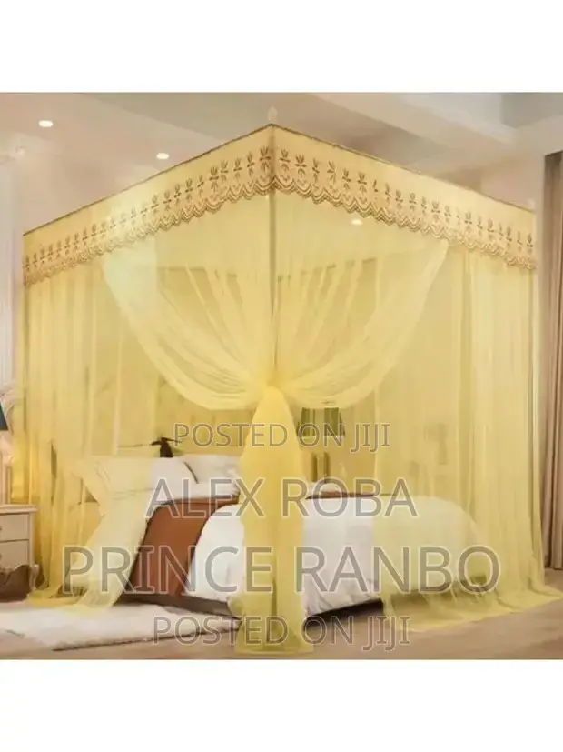 ዘመናዊ አጎበር/Mosquito Net