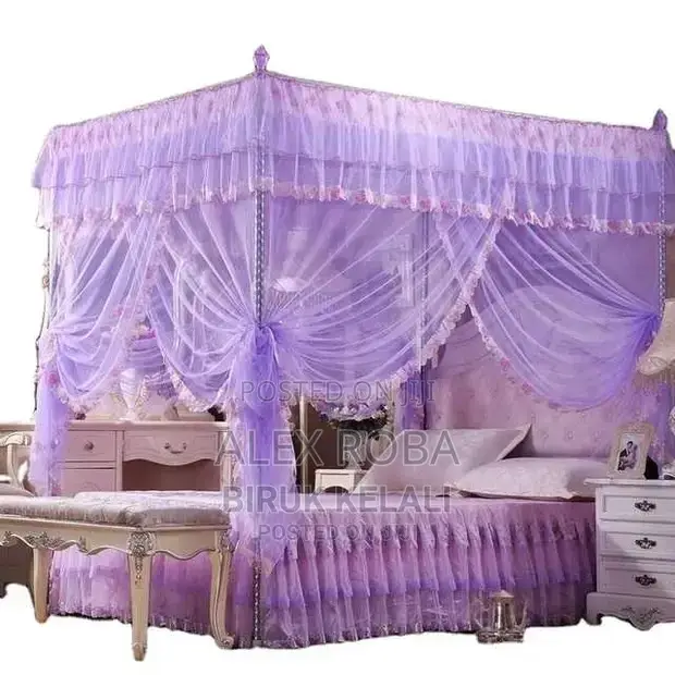 ዘመናዊ አጎበር/Mosquito Net