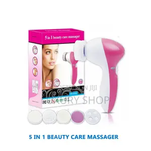 Photo - 5 in 1 Beauty Care Massager 