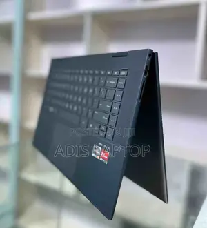 Photo - New Laptop HP Envy X360 16GB AMD Ryzen 5 SSD 512GB