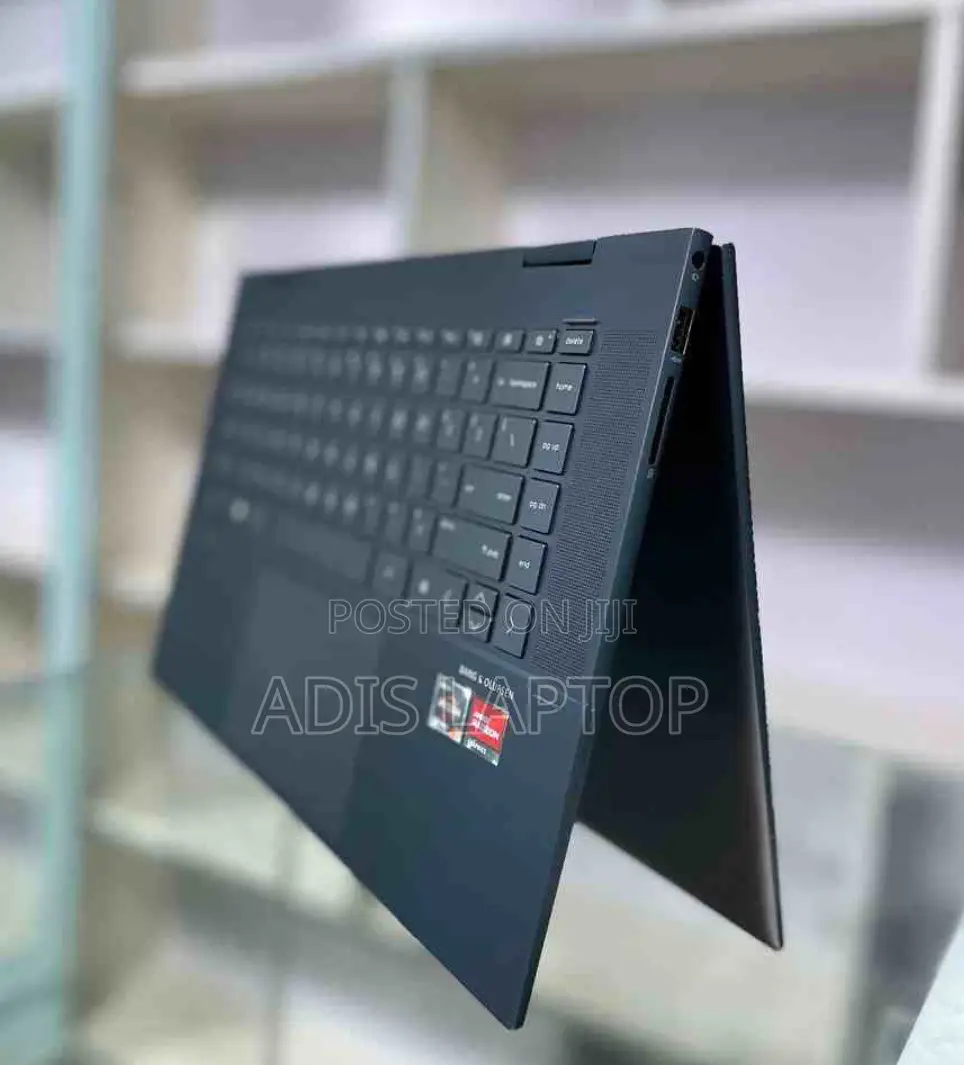 New Laptop HP Envy X360 16GB AMD Ryzen 5 SSD 512GB