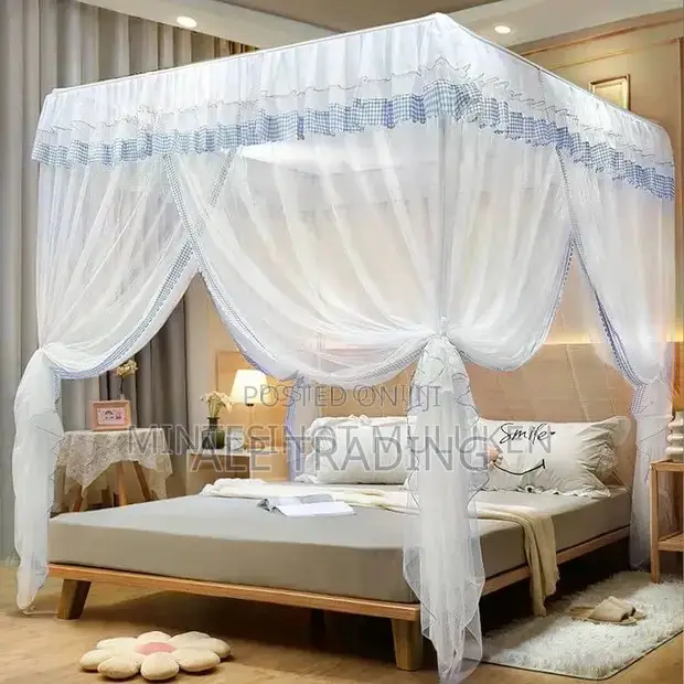 ዘመናዊ አጎበር/Mosquito Net