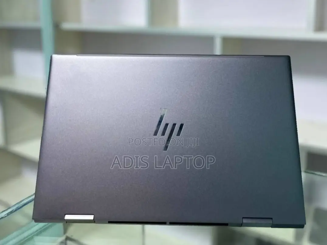 New Laptop HP Envy X360 16GB AMD Ryzen 5 SSD 512GB