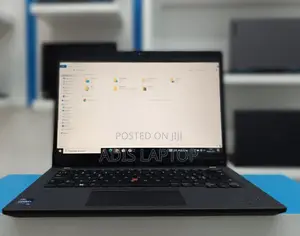 Photo - New Laptop Lenovo ThinkPad Yoga 16GB Intel Core I5 SSD 256GB