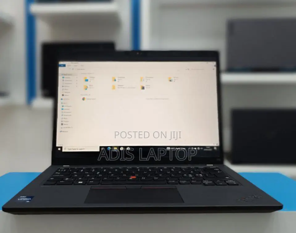 New Laptop Lenovo ThinkPad Yoga 16GB Intel Core I5 SSD 256GB