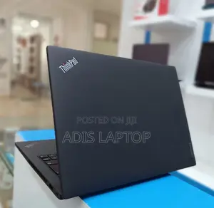 New Laptop Lenovo ThinkPad Yoga 16GB Intel Core I5 SSD 256GB